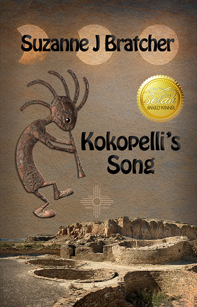 Kokopelli's Song by Suzanne Bratcher